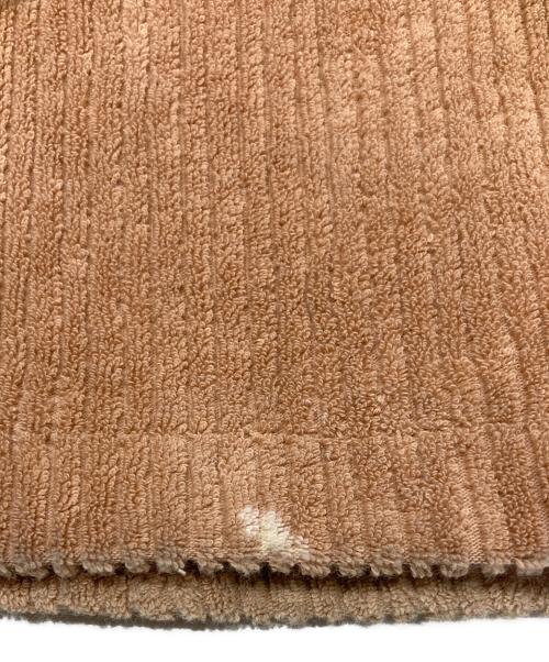 BASERANGE（ベースレンジ）BASERANGE (ベースレンジ) コーデュロイパンツ ブラウン サイズ:XXSの古着・服飾アイテム