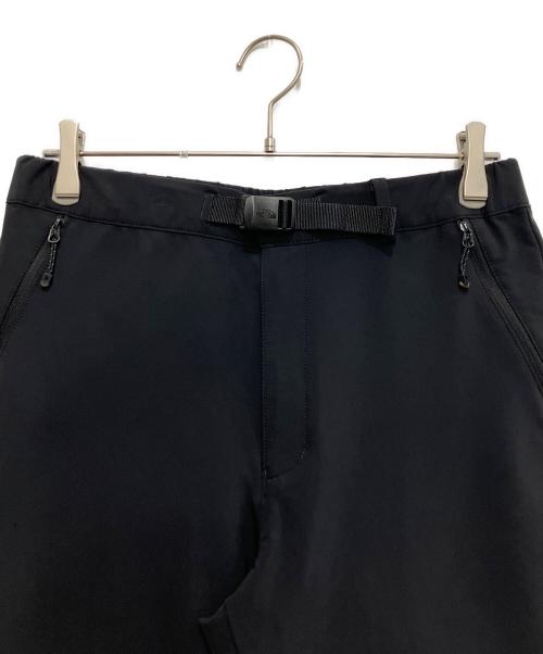 THE NORTH FACE（ザ ノース フェイス）THE NORTH FACE (ザ ノース フェイス) VERB PANT ブラック サイズ:Mの古着・服飾アイテム