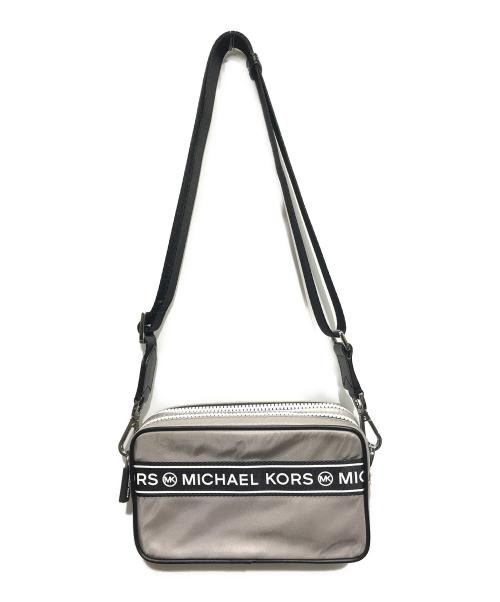 MICHAEL KORS（マイケル・コース）MICHAEL KORS (マイケルコース) KENLY SMALL CAMERA XBODYの古着・服飾アイテム