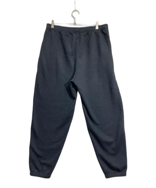 NIKE（ナイキ）NIKE (ナイキ) stussy (ステューシー) STONE WASHED FLEECE PANT ブラック サイズ:Mの古着・服飾アイテム