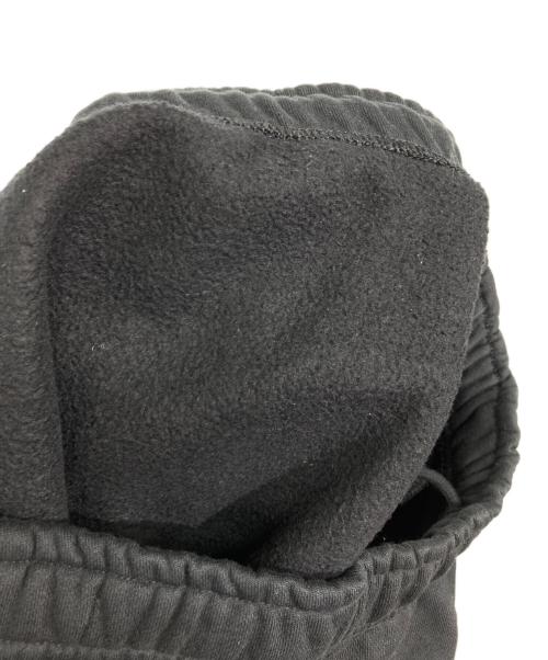 NIKE（ナイキ）NIKE (ナイキ) stussy (ステューシー) STONE WASHED FLEECE PANT ブラック サイズ:Mの古着・服飾アイテム