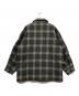 PENDLETON (ペンドルトン) オンブレチェックウールコート グリーン サイズ:XL：18000円