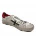 中古・古着 PREMIATA (プレミアータ) ローカットスニーカー ホワイト サイズ:43：5000円