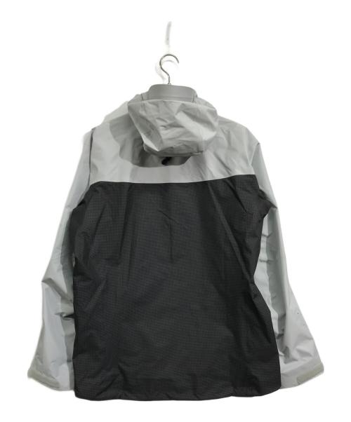 ARC'TERYX（アークテリクス）ARC'TERYX (アークテリクス) ALPHA JACKET M ブラック/ソリチュード/ジャングル サイズ:Lの古着・服飾アイテム