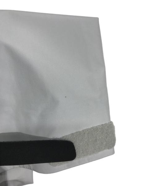 ARC'TERYX（アークテリクス）ARC'TERYX (アークテリクス) ALPHA JACKET M ブラック/ソリチュード/ジャングル サイズ:Lの古着・服飾アイテム