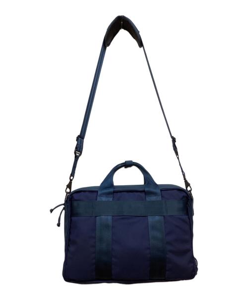 BRIEFING（ブリーフィング）BRIEFING (ブリーフィング) ANA (アナ) MODULE LINER MW W ブラック×ブルーの古着・服飾アイテム