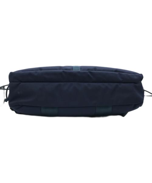 BRIEFING（ブリーフィング）BRIEFING (ブリーフィング) ANA (アナ) MODULE LINER MW W ブラック×ブルーの古着・服飾アイテム