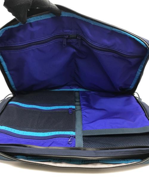 BRIEFING（ブリーフィング）BRIEFING (ブリーフィング) ANA (アナ) MODULE LINER MW W ブラック×ブルーの古着・服飾アイテム