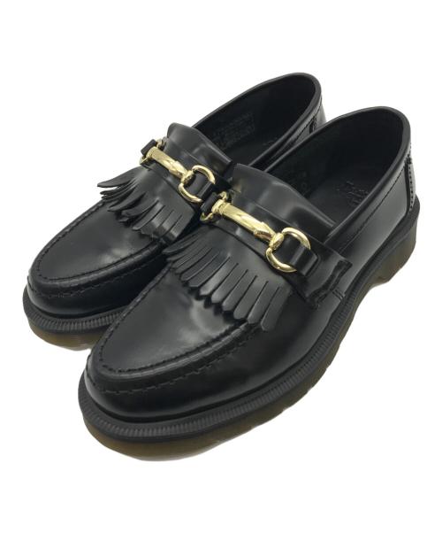 Dr.Martens（ドクターマーチン）Dr.Martens (ドクターマーチン) ADRIAN SNAFFLE ブラック サイズ:23cmの古着・服飾アイテム