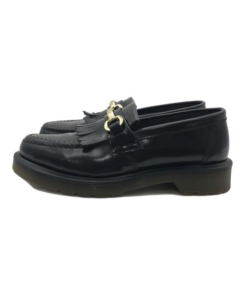 Dr.Martens（ドクターマーチン）Dr.Martens (ドクターマーチン) ADRIAN SNAFFLE ブラック サイズ:23cmの古着・服飾アイテム