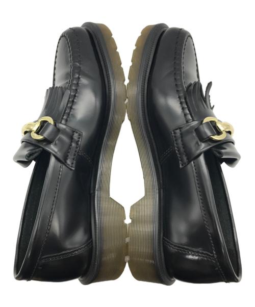 Dr.Martens（ドクターマーチン）Dr.Martens (ドクターマーチン) ADRIAN SNAFFLE ブラック サイズ:23cmの古着・服飾アイテム