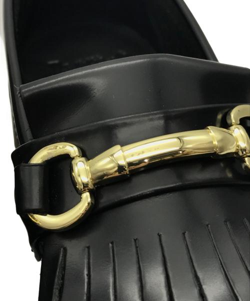 Dr.Martens（ドクターマーチン）Dr.Martens (ドクターマーチン) ADRIAN SNAFFLE ブラック サイズ:23cmの古着・服飾アイテム