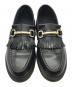 Dr.Martens (ドクターマーチン) ADRIAN SNAFFLE ブラック サイズ:23cm：11000円