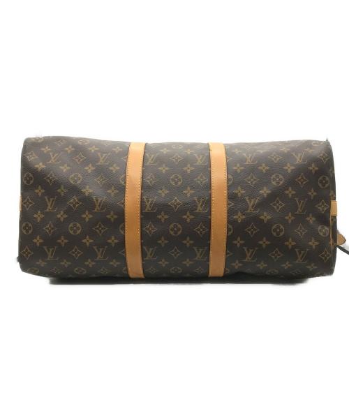 LOUIS VUITTON（ルイ ヴィトン）LOUIS VUITTON (ルイ ヴィトン) キーポル・バンドリエール50の古着・服飾アイテム