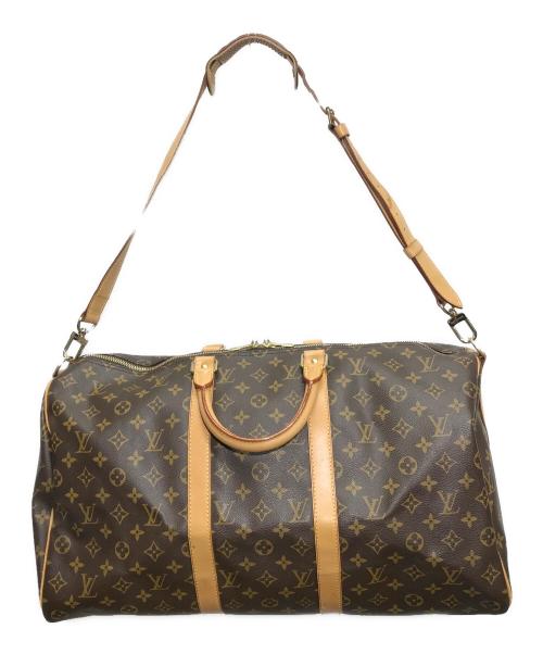 LOUIS VUITTON（ルイ ヴィトン）LOUIS VUITTON (ルイ ヴィトン) キーポル・バンドリエール50の古着・服飾アイテム