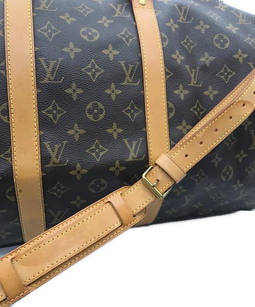 LOUIS VUITTON（ルイ ヴィトン）LOUIS VUITTON (ルイ ヴィトン) キーポル・バンドリエール50の古着・服飾アイテム