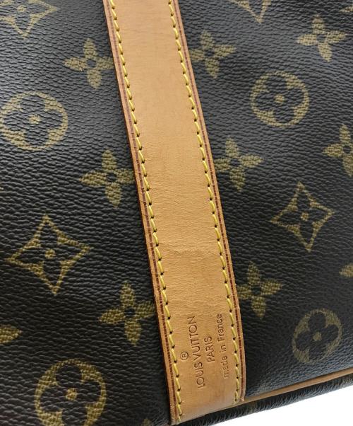 LOUIS VUITTON（ルイ ヴィトン）LOUIS VUITTON (ルイ ヴィトン) キーポル・バンドリエール50の古着・服飾アイテム