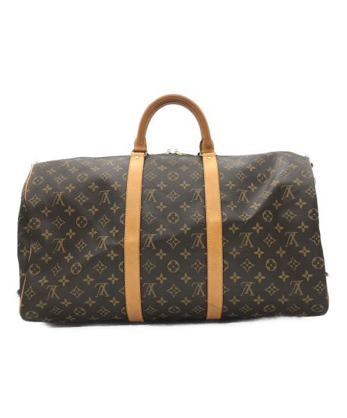 LOUIS VUITTON（ルイ ヴィトン）LOUIS VUITTON (ルイ ヴィトン) ボストンバッグの古着・服飾アイテム