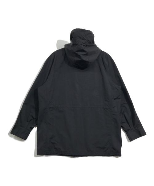 KAVU（カブー）KAVU (カブー) レイニアパーカー ブラック サイズ:Lの古着・服飾アイテム