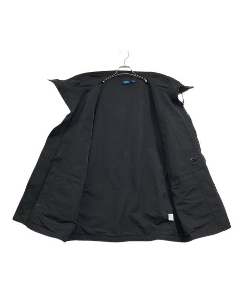 KAVU（カブー）KAVU (カブー) レイニアパーカー ブラック サイズ:Lの古着・服飾アイテム