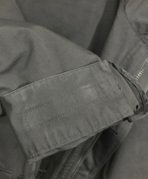 KAVU（カブー）KAVU (カブー) レイニアパーカー ブラック サイズ:Lの古着・服飾アイテム