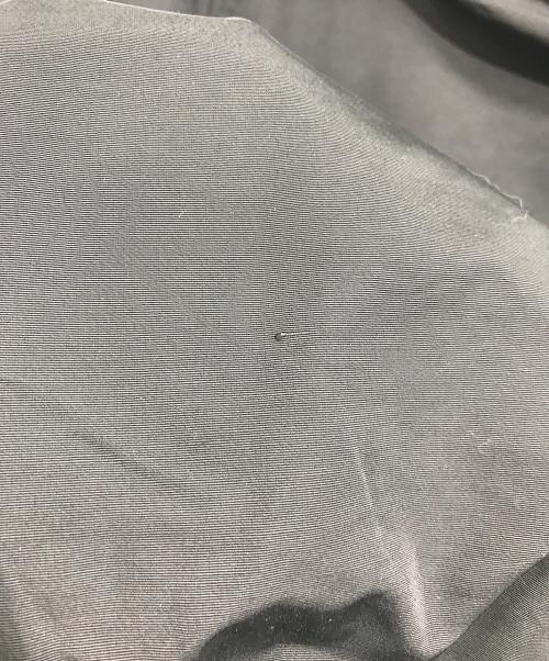 KAVU（カブー）KAVU (カブー) レイニアパーカー ブラック サイズ:Lの古着・服飾アイテム