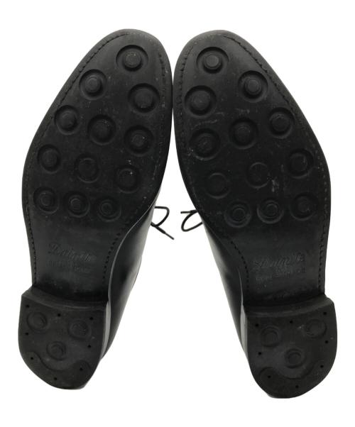 berwick（バーウィック）berwick (バーウィック) プレーントゥシューズ ブラック サイズ:9の古着・服飾アイテム