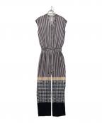 Sov.ソブ）の古着「オールインワン」｜ホワイト