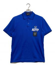 FRED PERRY（フレッドペリー）の古着「ポロシャツ」｜ブルー