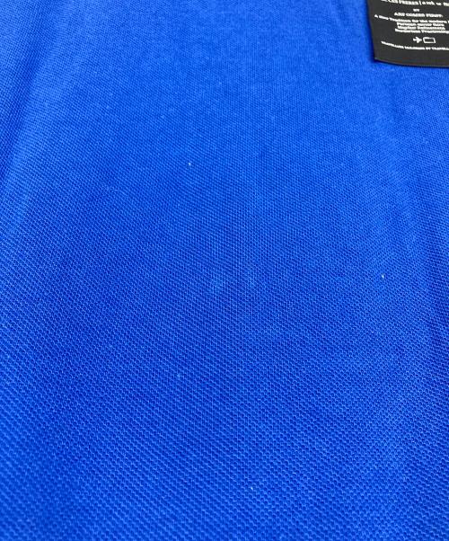 FRED PERRY（フレッドペリー）FRED PERRY (フレッドペリー) ポロシャツ ブルー サイズ:40の古着・服飾アイテム