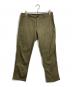 STONE ISLAND（ストーンアイランド）の古着「テーパードパンツ」｜グリーン