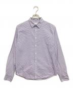Frank&Eileenフランクアンドアイリーン）の古着「シャツ」｜パープル