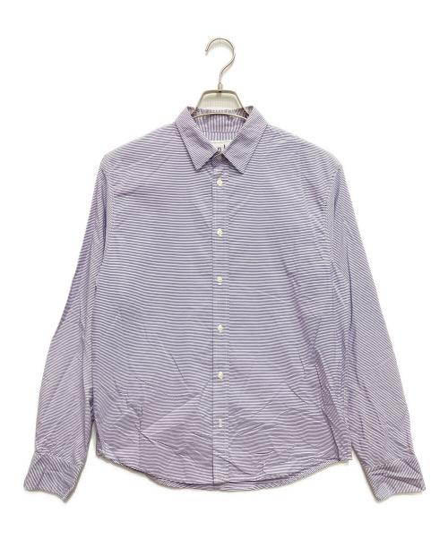 Frank&Eileen（フランクアンドアイリーン）Frank&Eileen (フランクアンドアイリーン) シャツ パープル サイズ:Sの古着・服飾アイテム