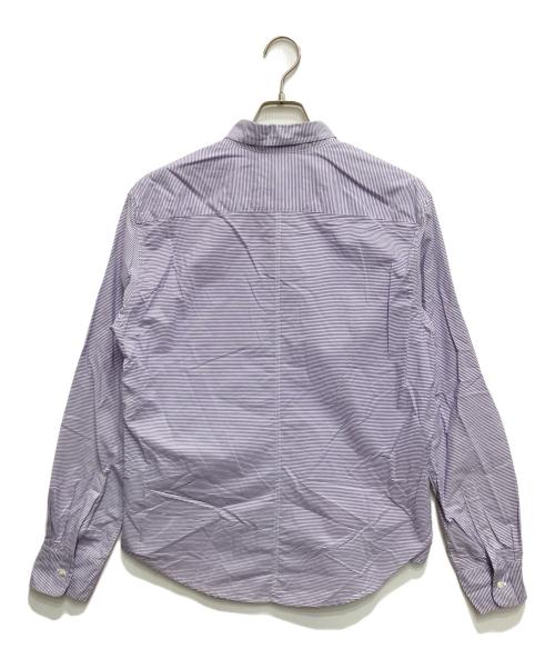 Frank&Eileen（フランクアンドアイリーン）Frank&Eileen (フランクアンドアイリーン) シャツ パープル サイズ:Sの古着・服飾アイテム