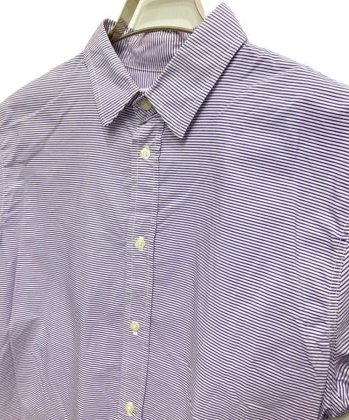 Frank&Eileen（フランクアンドアイリーン）Frank&Eileen (フランクアンドアイリーン) シャツ パープル サイズ:Sの古着・服飾アイテム