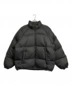 SUPREMEシュプリーム）の古着「Star Sleeve Down Puffer Jacket」｜ブラック