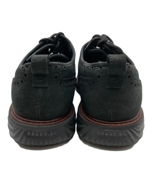 COLE HAAN（コールハーン）COLE HAAN (コールハーン) グランドエボリューション ショートウィング オックスフォード ブラック サイズ:8Ｍの古着・服飾アイテム