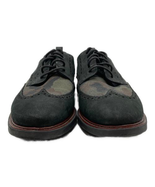 COLE HAAN（コールハーン）COLE HAAN (コールハーン) グランドエボリューション ショートウィング オックスフォード ブラック サイズ:8Ｍの古着・服飾アイテム