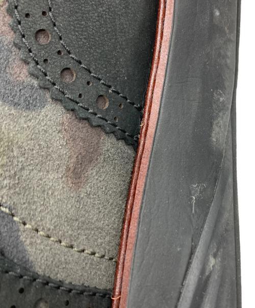 COLE HAAN（コールハーン）COLE HAAN (コールハーン) グランドエボリューション ショートウィング オックスフォード ブラック サイズ:8Ｍの古着・服飾アイテム