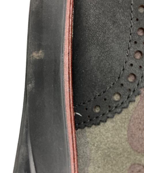 COLE HAAN（コールハーン）COLE HAAN (コールハーン) グランドエボリューション ショートウィング オックスフォード ブラック サイズ:8Ｍの古着・服飾アイテム
