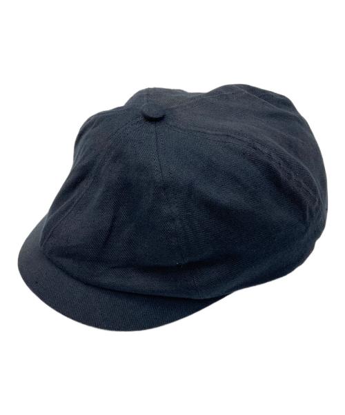 THE H.W.DOG&CO.（エイチダブリュードッグアンドコー）THE H.W.DOG&CO. (エイチダブリュードッグアンドコー) ハンチング ネイビーの古着・服飾アイテム