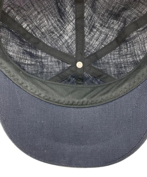 THE H.W.DOG&CO.（エイチダブリュードッグアンドコー）THE H.W.DOG&CO. (エイチダブリュードッグアンドコー) ハンチング ネイビーの古着・服飾アイテム