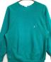 Champion (チャンピオン) リバースウィーブスウェット ターコイズ サイズ:L：9000円