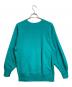 Champion (チャンピオン) リバースウィーブスウェット ターコイズ サイズ:Ｌ：8000円