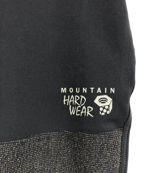 MOUNTAIN HARD WEAR（マウンテンハードウェア）MOUNTAIN HARD WEAR (マウンテンハードウェア) ダブルドラゴンパンツ ブラック サイズ:XLの古着・服飾アイテム
