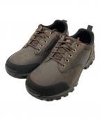 Timberlandティンバーランド）の古着「トレッキングシューズ」｜ブラウン