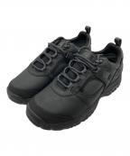 Timberlandティンバーランド）の古着「ゴアテックスレザースニーカー」｜ブラック