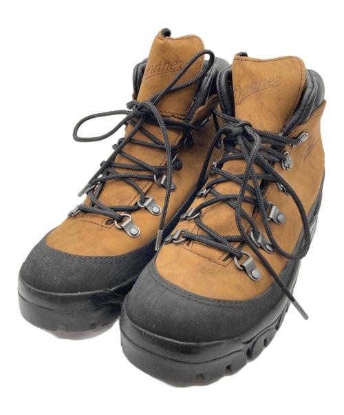 Danner（ダナー）Danner (ダナー) コンバットハイカー ミリタリーブーツ ブラウン サイズ:25.5cmの古着・服飾アイテム