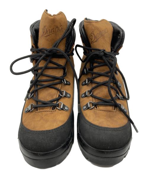 Danner（ダナー）Danner (ダナー) コンバットハイカー ミリタリーブーツ ブラウン サイズ:25.5cmの古着・服飾アイテム