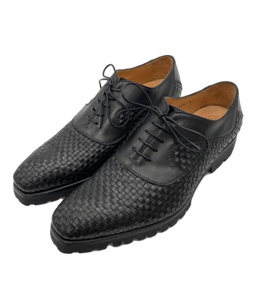 Almas（アルマス）Almas (アルマス) ドレスシューズ ブラック サイズ:25.5ｃｍの古着・服飾アイテム